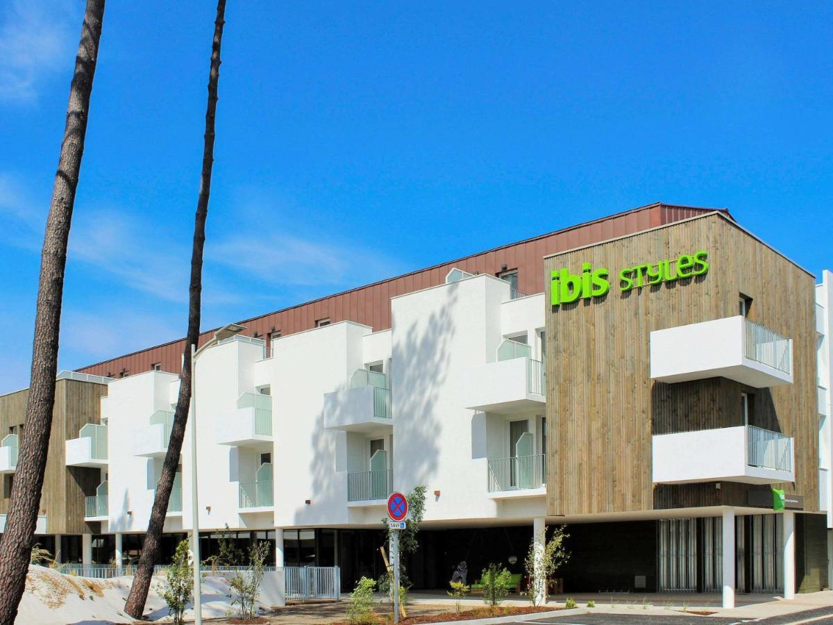 Ibis Styles Arcachon Gujan Mestras Exterior photo