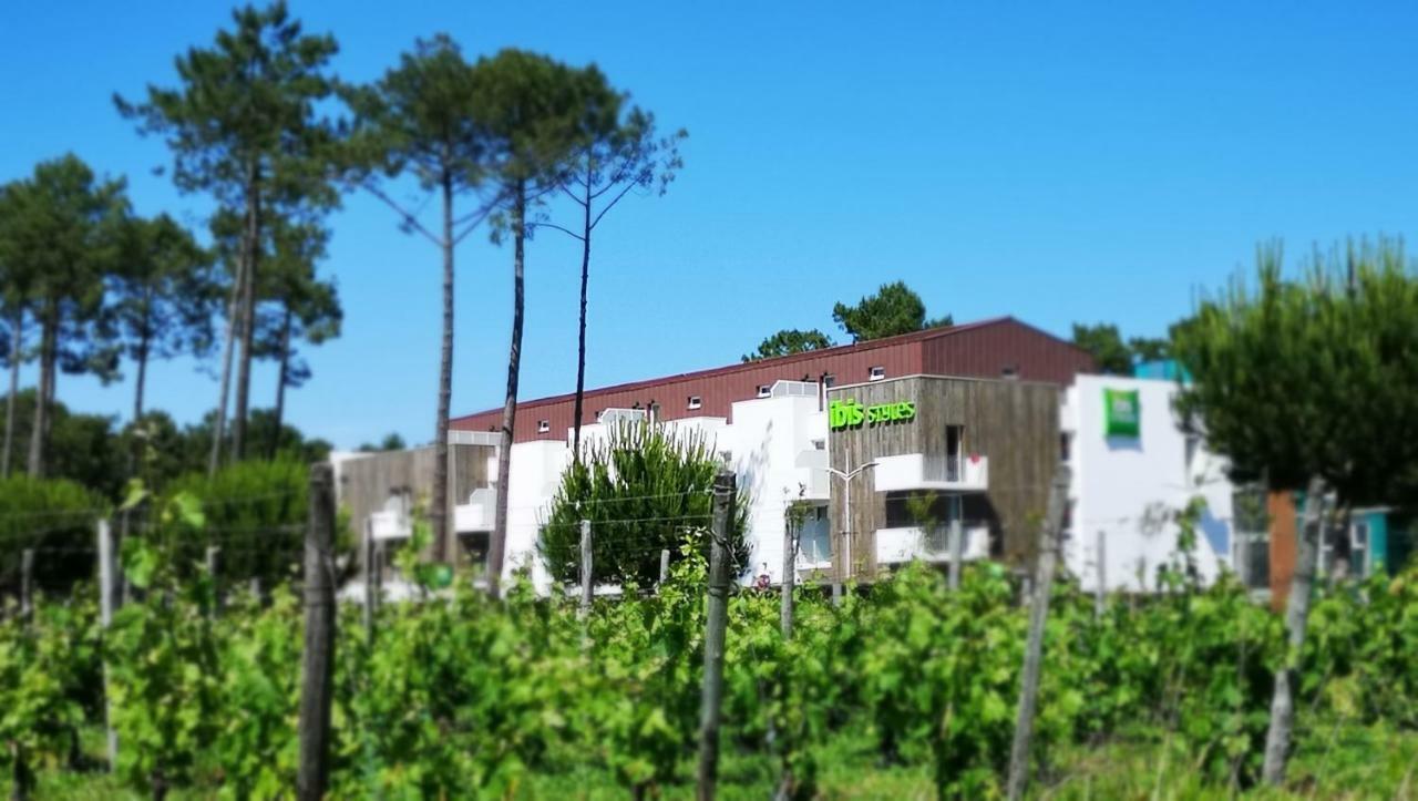 Ibis Styles Arcachon Gujan Mestras Exterior photo