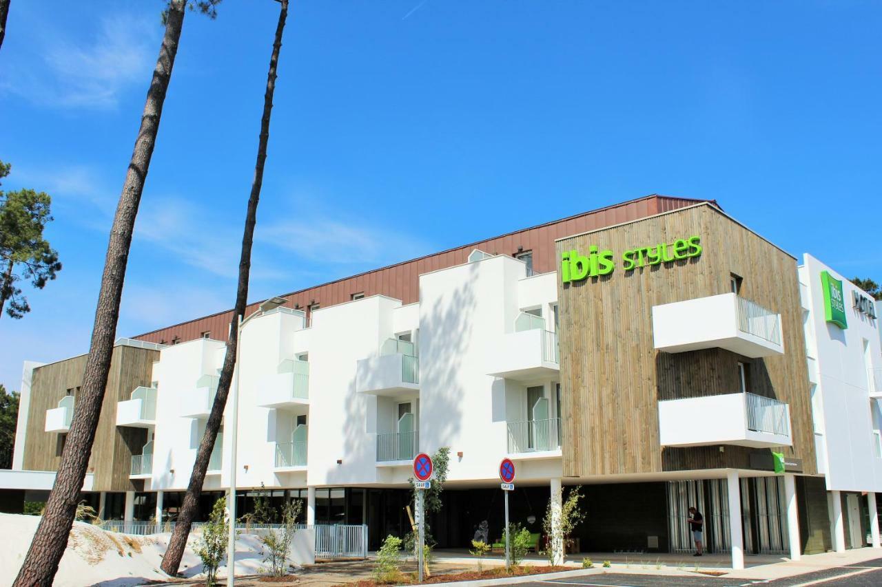 Ibis Styles Arcachon Gujan Mestras Exterior photo